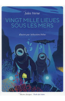 Vingt mille lieues sous les mers