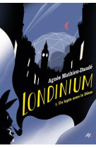 Londinium - tome 1 - un lapin sous le dome