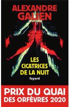 Les cicatrices de la nuit - prix du quai des orfevres 2020