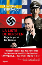 La liste de kersten