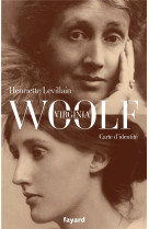 Virginia woolf, carte d-identite