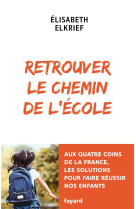 Retrouver le chemin de l-ecole