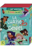 La chasse aux genies