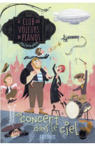 Un concert dans le ciel, tome 2