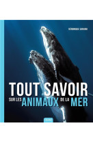 Les animaux de la mer