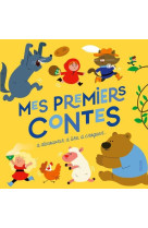 Mes premiers contes - a decouvrir, a lire, a croquer