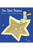 Un petit prince dans les etoiles