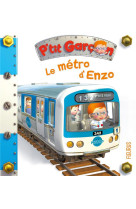 Le metro d-enzo, tome 38