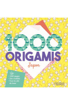 1000 origamis japon