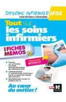 Tout sur les soins infirmiers - 2eme edition - revision et entrainement