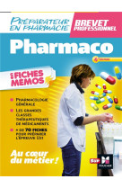 Pharmacologie - bp preparateur en pharmacie 3e edition