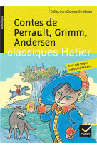 Contes de perrault, grimm, andersen