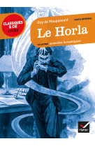 Le horla et autres nouvelles fantastiques