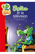 Ratus et la television