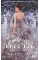 La selection - livre iv l-heritiere