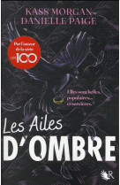 Les ailes d-ombre - tome 1 - vol01