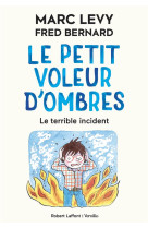 Le petit voleur d-ombres - tome 3 le terrible accident - vol03