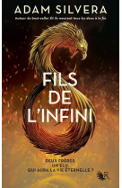 Fils de l-infini - tome 1 - vol01