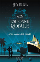 Son espionne royale et la reine des coeurs - tome 8 - vol08