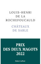 Chateaux de sable - prix des deux magots 2022