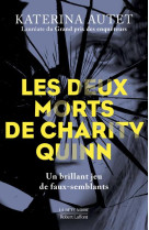 Les deux morts de charity quinn