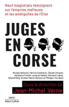 Juges en corse