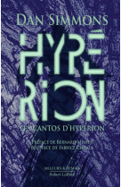 Les cantos d-hyperion - tome 1 hyperion - edition collector