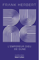 Dune - tome 4 l-empereur-dieu de dune - edition collector