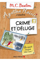 Agatha raisin enquete - t12 - agatha raisin enquete 12 - crime et deluge