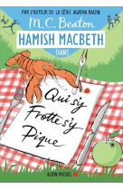 Hamish macbeth - t03 - hamish macbeth 3 - qui s-y frotte s-y pique