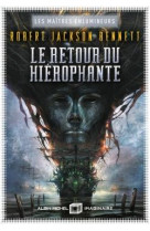 Les maitres enlumineurs - tome 2 - le retour du hierophante