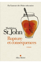 Rupture et consequences