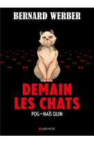 Demain les chats (bd) t1