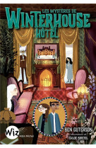 Les mysteres de winterhouse hotel - tome 3