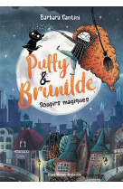 Puffy & brunhilde t1 - soupirs magiques