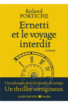 La machine ernetti - t03 - ernetti et le voyage interdit