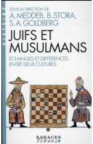 Juifs et musulmans (espaces libres - histoire)