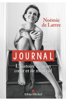 Journal - l-histoire de mon coeur et de mon cul