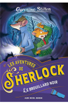 Les aventures de sherlock t2 le brouillard noir