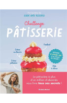 Challenge patisserie - atteignez le niveau cap a la vitesse de l-eclair !