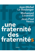 Une fraternite, des fraternites