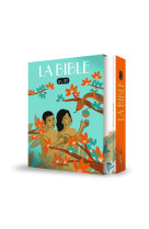 La bible en bd (relié + coffret) ne