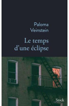 Le temps d'une éclipse