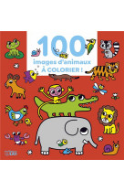 100 images a colorier animaux