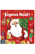 Livre puzzle 9p joyeux noel