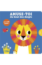 Amuse-toi le lion