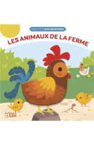 Mes p-tits documentaires - les animaux de la ferme