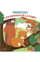 Mes p-tits documentaires - les animaux de la foret