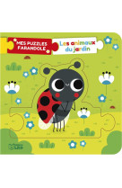 Mes puzzles farandole jardin