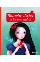 Blanche-neige et les sept nains